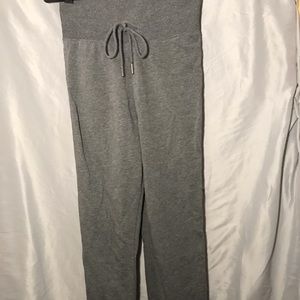 Gray Joggers